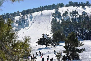 Salda Kayak Merkezi / BURDUR